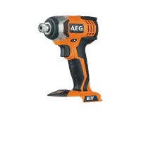 AEG BSS 18C-0 18V kompaktný aku rázový uťahovák