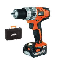 AEG BSB 14C LI-202C 14,4V kompaktná príklepová aku vŕtačka