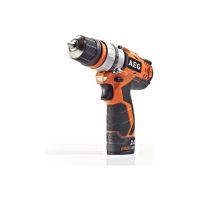 AEG BBS 12C2 12V 2-rýchlostný vŕtací aku skrutkovač