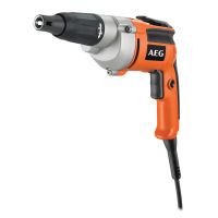 AEG S 2500 E skrutkovač pre samorezné skrutky