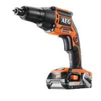 AEG BTS18BL LI-202B 18V Bezuhlíkový sadrokartonársky skrutkovač (2x2.0Ah)