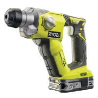 Ryobi R18SDS-125S 18V Akumulátorové SDS+ kombi kladivo	 (2.5Ah)