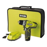 Ryobi R12DD-L13S 12V aku vŕtací skrutkovač