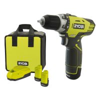 Ryobi RCD12012L 12V aku vŕtací skrutkovač