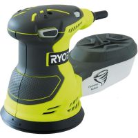 Ryobi ROS300A 300W excentrická brúska + 20x brúsny papier