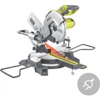 Ryobi EMS305RG 2000W pokosová píla, 305mm kotúč