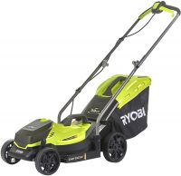 Ryobi OLM1833B 18V aku kosačka ONE+, šírka záberu 33cm