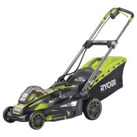 Ryobi RLM36X46H5P 36V bezuhlíková aku kosačka s Power Assist, širka záberu 46cm (1x5.0Ah)
