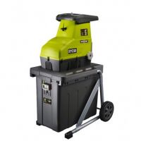 Ryobi RSH3045U 2800W tichý drvič, rezná kapacita 45mm
