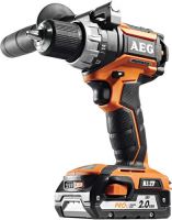 AEG BS 18CBL LI-202C 18V bezuhlíkový aku vŕtací skrutkovač