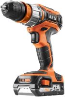 AEG BS18C2X LI-202C 18V bezuhlíkový aku vŕtací skrutkovač
