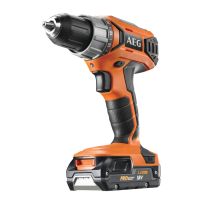 AEG BS 18G3 LI-152C 18V kompaktný aku vŕtací skrutkovač