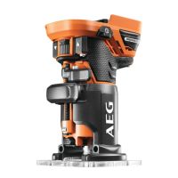 AEG BOF18BL-0 18V bezuhlíková aku horná frézka