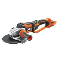 AEG BEWS 18-230BL 18V bezuhlíková aku uhlová brúska
