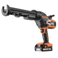 AEG BKP18C-310 18V  aku vytláčacia pištoľ s 310ml zásobníkom