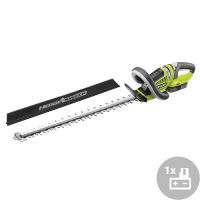 Ryobi RHT1855R25F 18V Akumulátorový plotový strih, dĺžka lišty 55cm (1x2.5Ah)