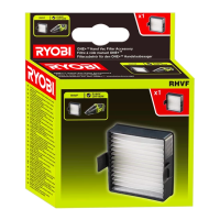 Filter do ONE+ ručného vysávača
