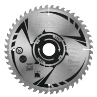 216mm pílový kotúč do pokosovej píly (48 zubov)