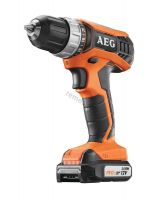 AEG BS 12G3 LI-202C 12V Kompaktný vŕtací skrutkovač (2x2.0Ah)