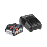 AEG SET L1840AL sada 18V pro lithium-ion™ 1x4.0Ah akumulátor s nabíjačkou