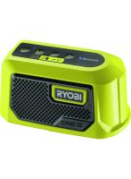 Ryobi RBTM18-0 18V aku bluetooth mini reproduktor
