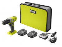 Ryobi R12SD-220S 12V aku vŕtací skrutkovač (2x2Ah)