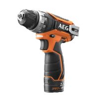 AEG BS 12C2 12V kompaktný aku skrutkovač