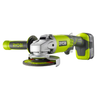 Ryobi R18AG-140S 18V Akumulátorová uhlová brúska (1x4.0Ah)