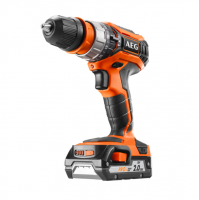 AEG BSB 18C2X LI-X02C 18V Príklepová vŕtačka (2.0Ah a 4.0Ah)