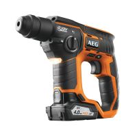 AEG BBH 12 LI-402C 12V Akumulátorové SDS kladivo (2x4.0Ah)