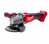 Milwaukee M18 CAG125X-0X M18 FUEL™ 125mm uhlová brúska s posuvným spínačom (s HD Box)