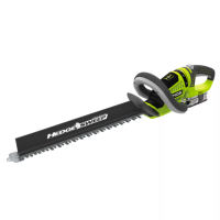 Ryobi RHT1851R25F 18V Akumulátorový plotostrih, dĺžka lišty 50cm (1x2.5Ah)
