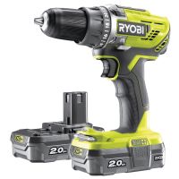 Ryobi R18DD3-0 18V aku vrtací skrutkovač