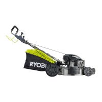 Ryobi RLM53190YV benzínová kosačka 190cm³ OHC, šírka záberu 53cm