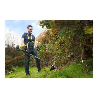 Ryobi RBC430SBD benzínový krovinorez 30cm3 s otočnými rukoväťami