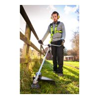 Ryobi RBC52FSBO benzínový krovinorez 52cm3 so sklopnými rukoväťami