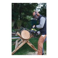 Ryobi RCS3835T reťazová píla POWR XT™ 37.2cm3, dĺžka lišty 35cm