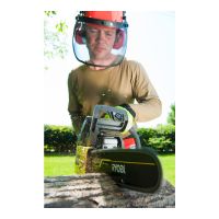 Ryobi RCS5145B reťazová píla POWR XT™ 51cm3, dĺžka lišty 45cm