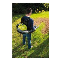 Ryobi RBL42BP chrbtový fukár POWR XT2™ 42cm3