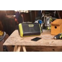 Ryobi RBT18-0 18V aku Bluetooth reproduktor