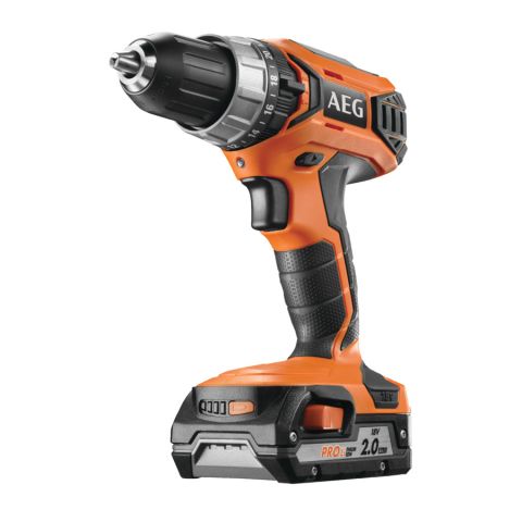 AEG BSB 18 G3 LI-202C 18V Príklepová vŕtačka