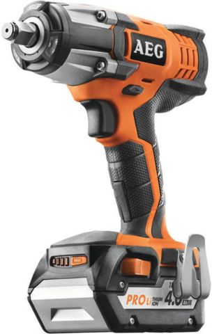 AEG BSS 18C 12Z Li-402C BSS 18C 12Z Li-402C 18V Komplaktný rázový uťahovák