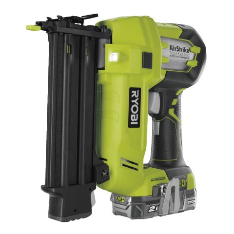 Ryobi R18N18G-120S 18V Akumulátorová 18G klincovačka (2.0Ah)