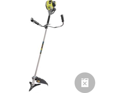 Ryobi RBC430SBD benzínový krovinorez 30cm3 s otočnými rukoväťami