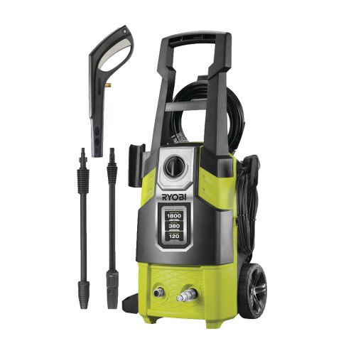 Ryobi RPW120B elektrický vysokotlakový čistič 120BAR