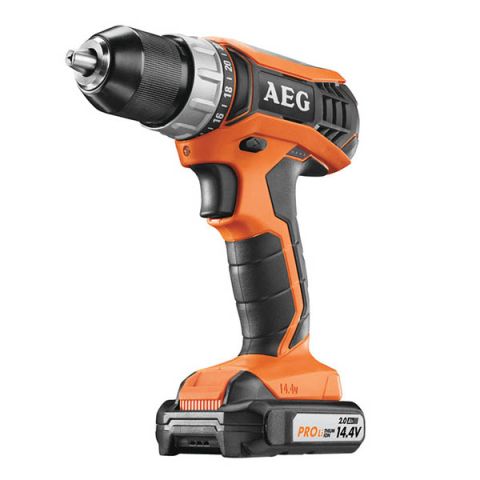 AEG BS 14G3 LI-202C 14V Kompaktný vŕtací skrutkovač