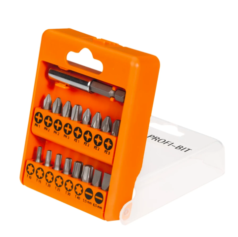 1 Profi-Bit set bity