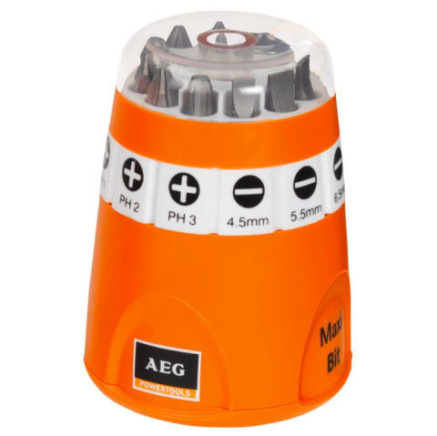 1 Maxi-Bit set bity