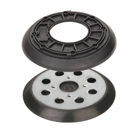 Základná doska k EX125E 125 mm, 8 otvorov