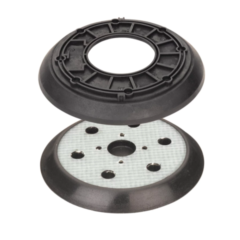 Základná doska k EX150E 125 mm, 6 otvorov
